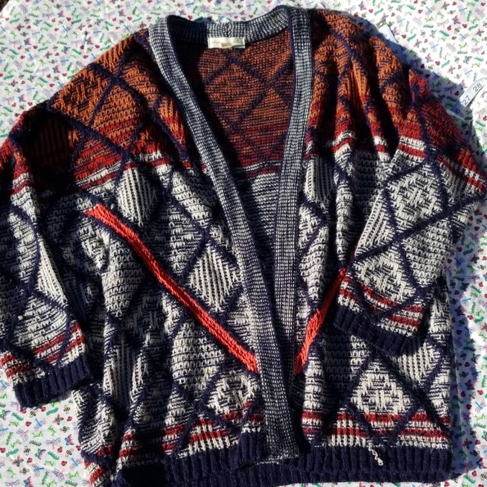 Staring at Stars Anthropologie Cardigan